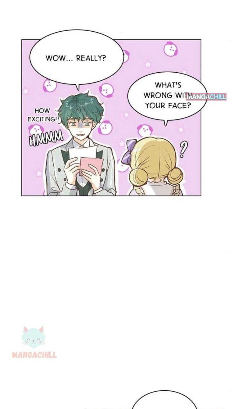 Matchmaking Baby Princess Chapter 34 - page 21