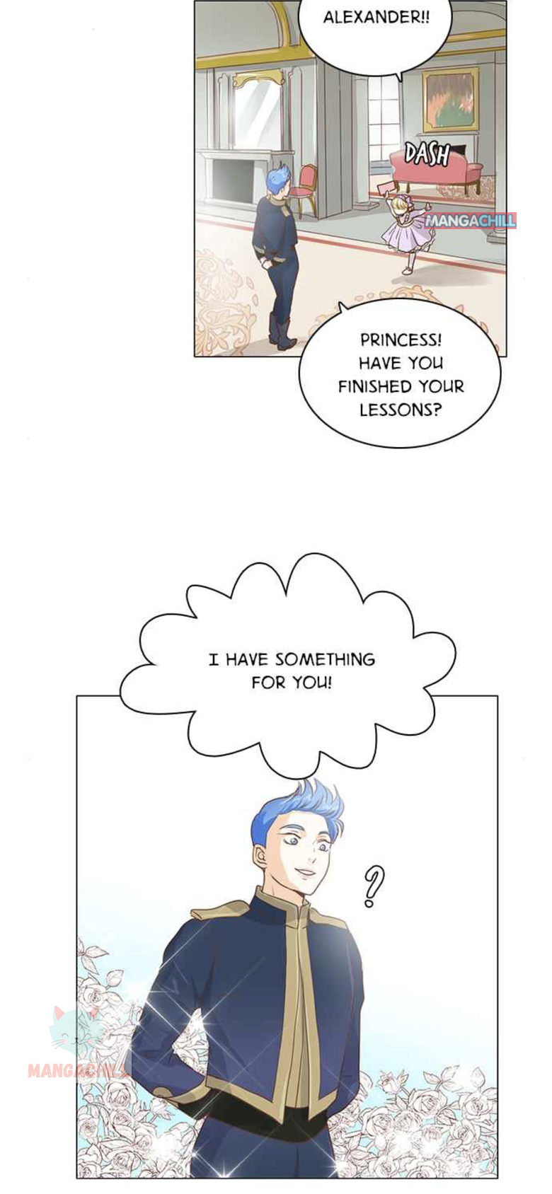 Matchmaking Baby Princess Chapter 34 - page 22