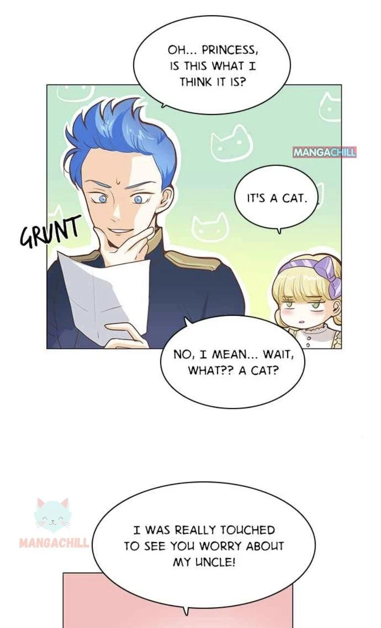 Matchmaking Baby Princess Chapter 34 - page 23