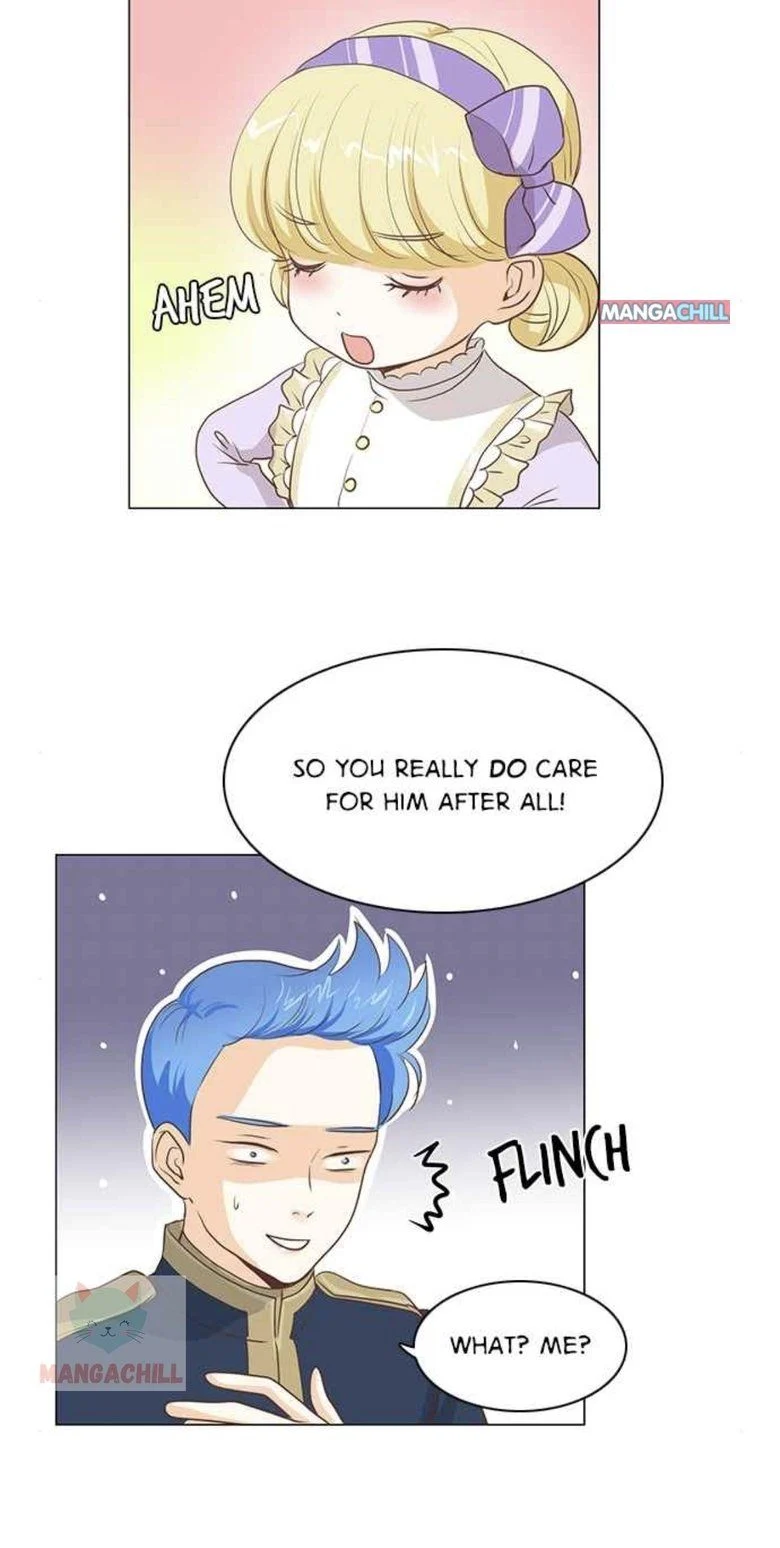 Matchmaking Baby Princess Chapter 34 - page 24