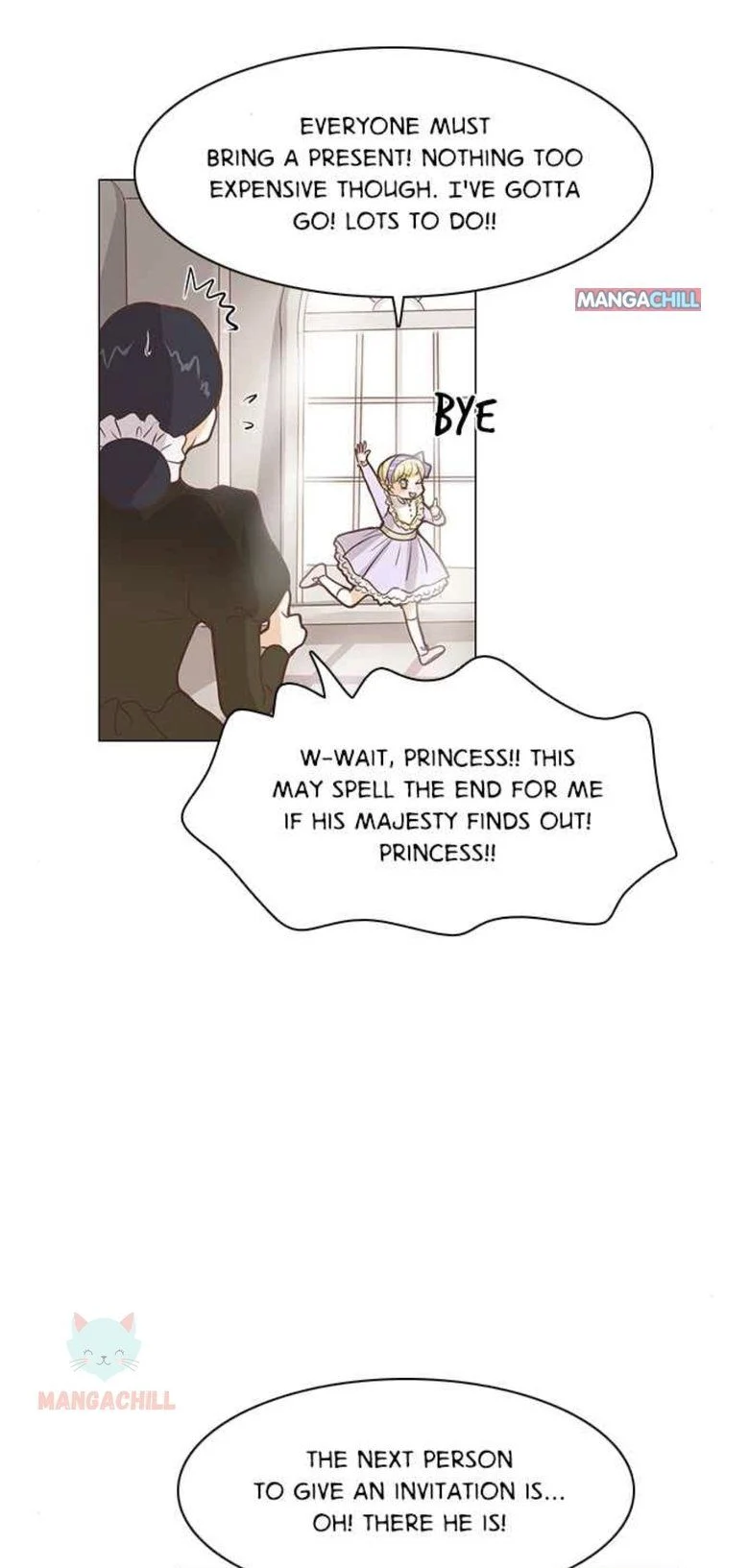 Matchmaking Baby Princess Chapter 34 - page 30