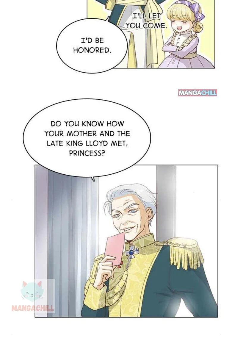 Matchmaking Baby Princess Chapter 34 - page 33