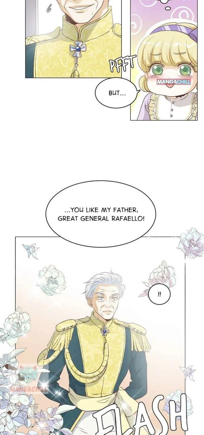 Matchmaking Baby Princess Chapter 34 - page 38