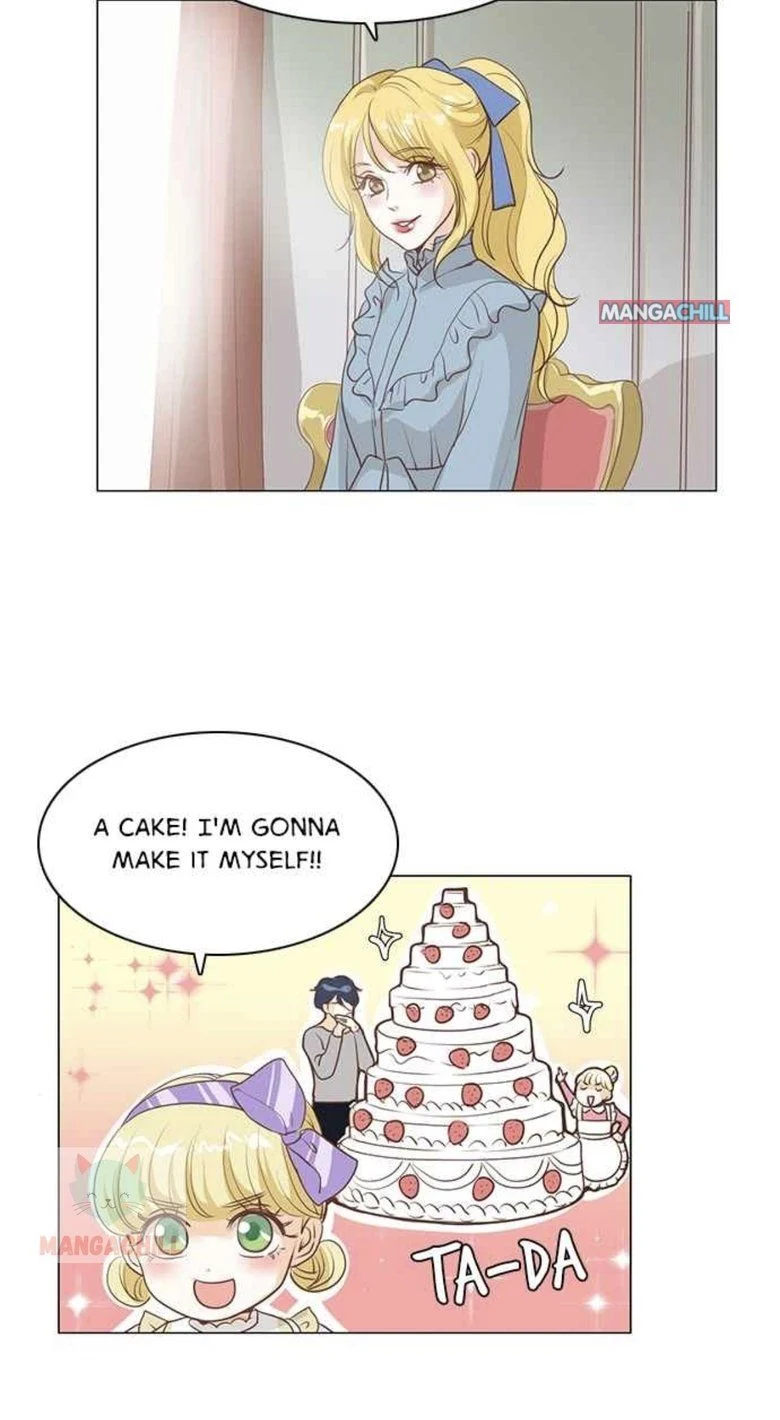 Matchmaking Baby Princess Chapter 34 - page 42