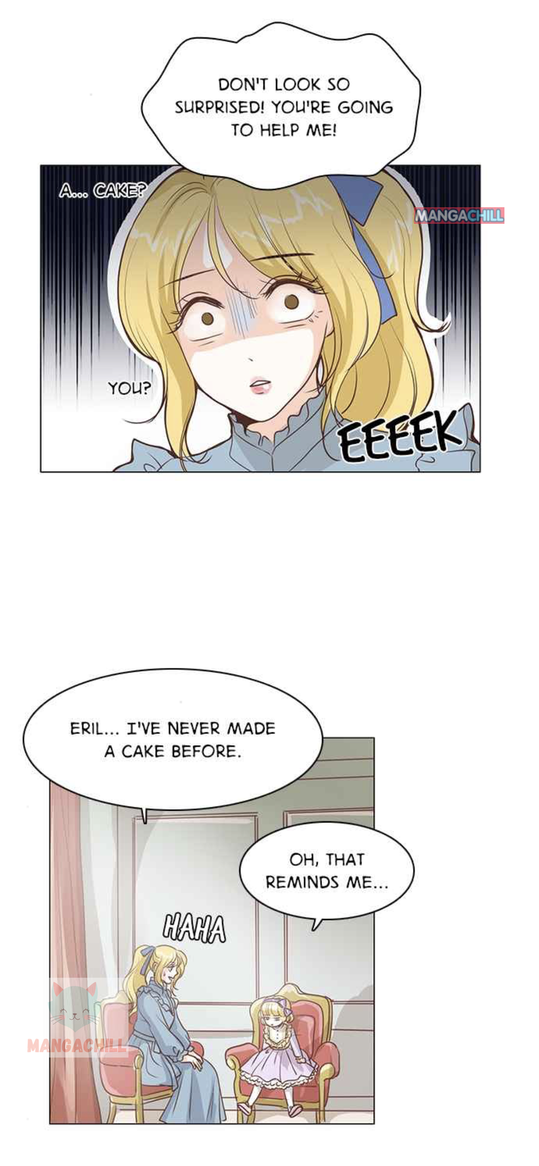 Matchmaking Baby Princess Chapter 34 - page 43
