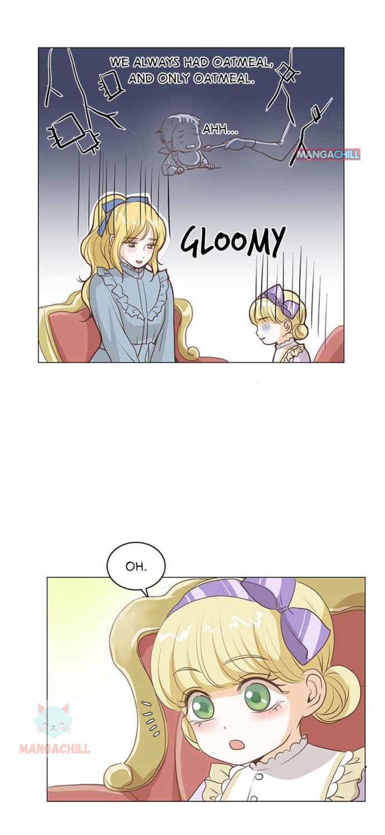 Matchmaking Baby Princess Chapter 34 - page 44