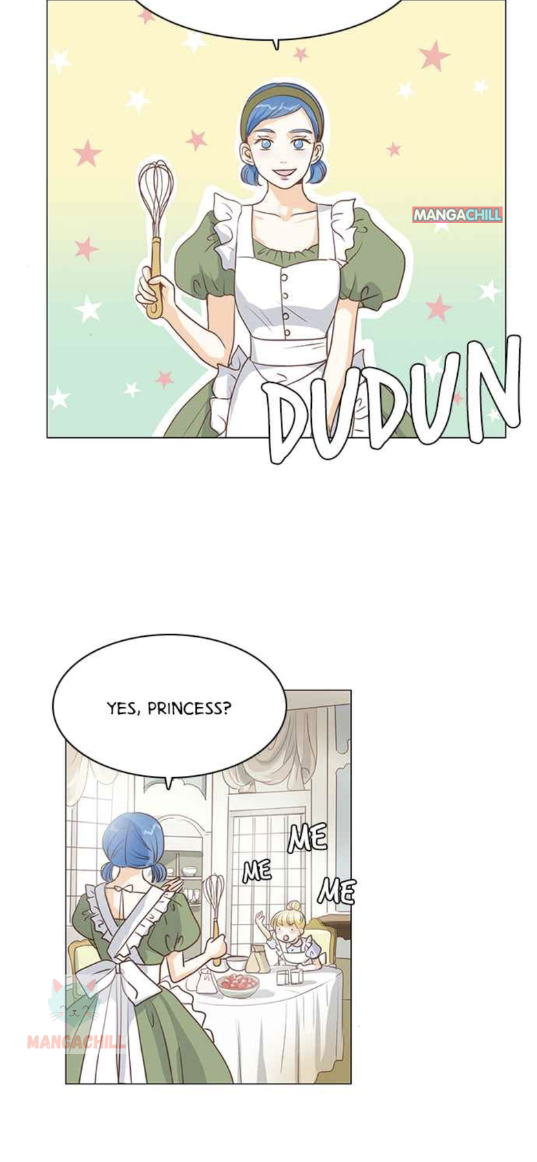 Matchmaking Baby Princess Chapter 34 - page 46