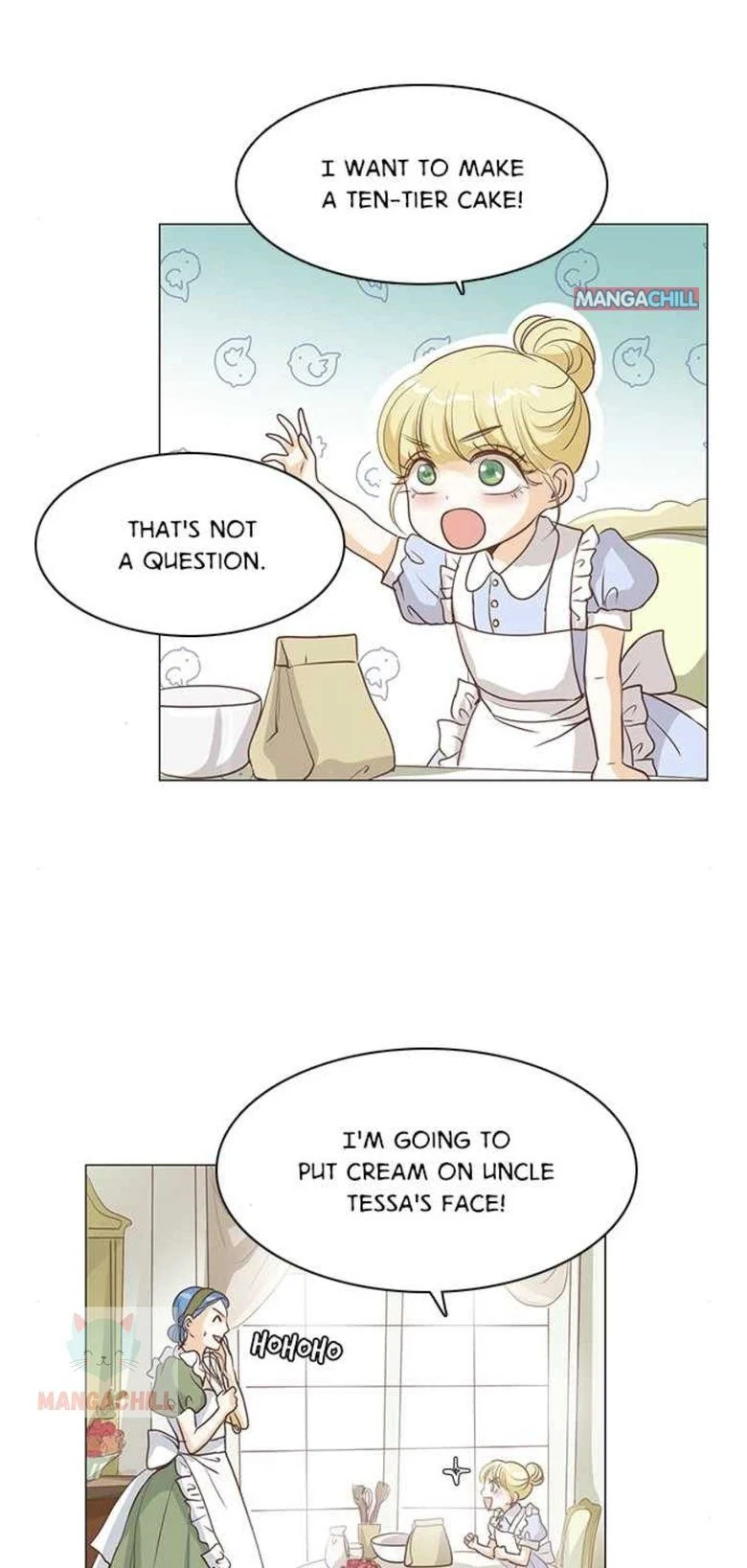 Matchmaking Baby Princess Chapter 34 - page 47