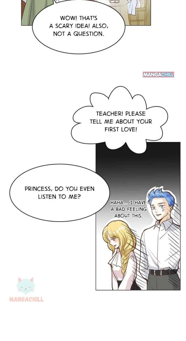 Matchmaking Baby Princess Chapter 34 - page 48