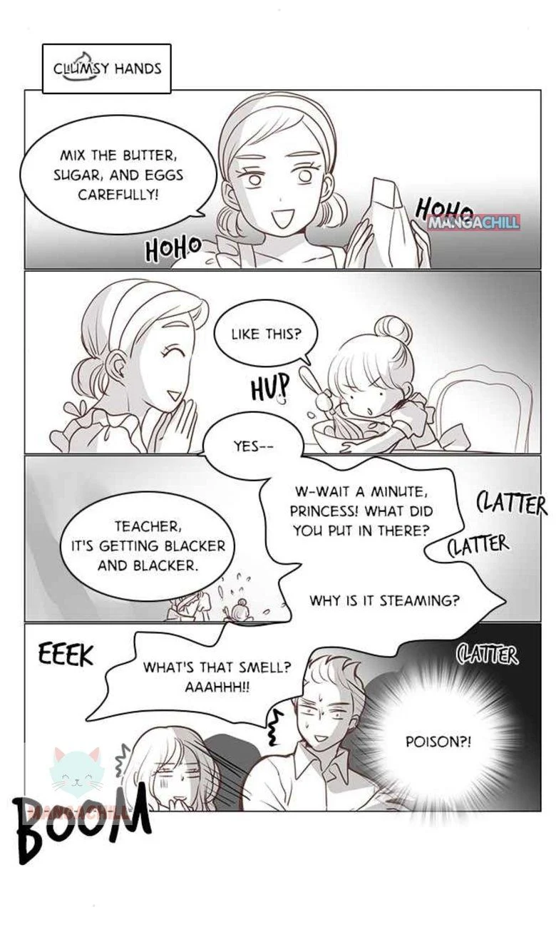 Matchmaking Baby Princess Chapter 34 - page 49