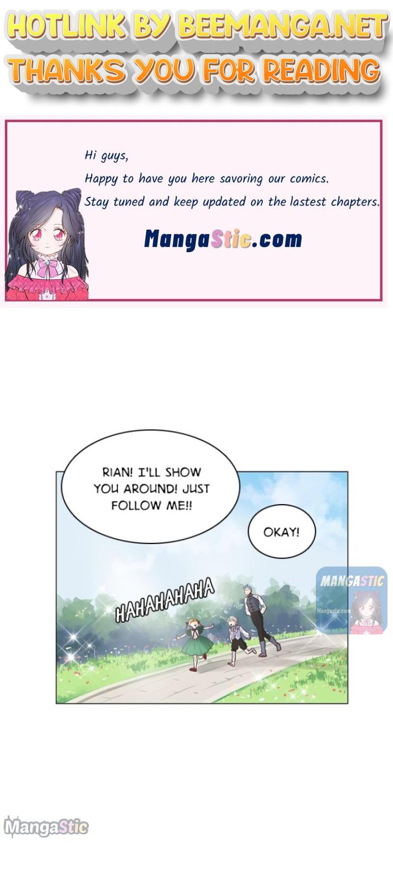 Matchmaking Baby Princess Chapter 33 - page 1