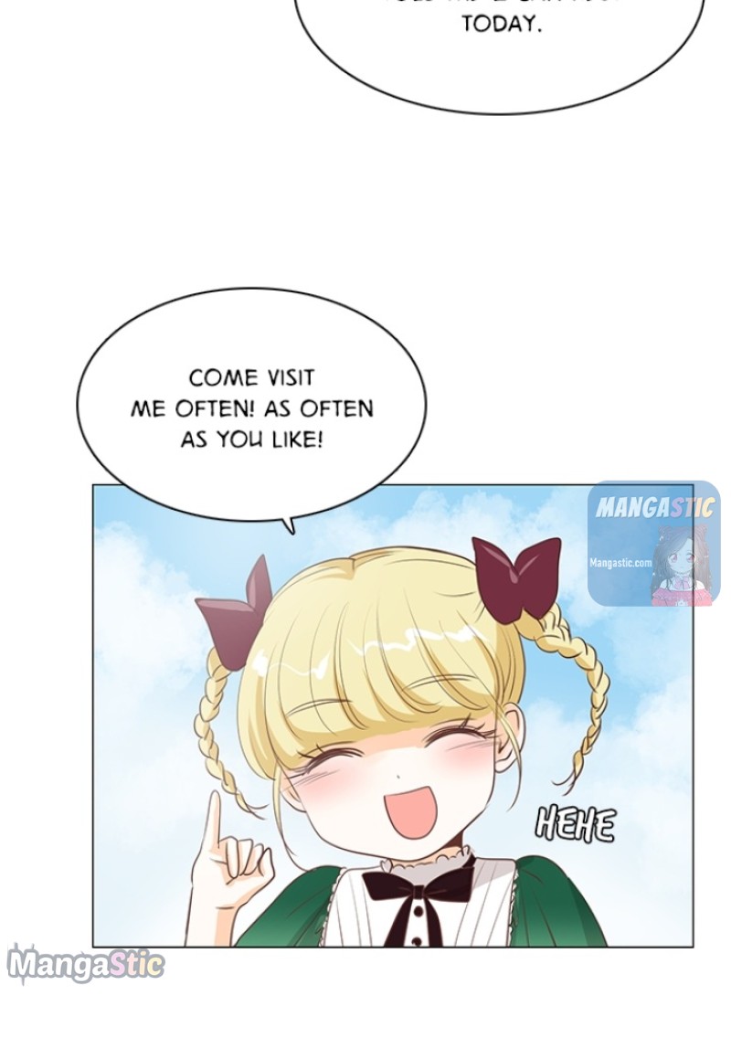 Matchmaking Baby Princess Chapter 33 - page 10