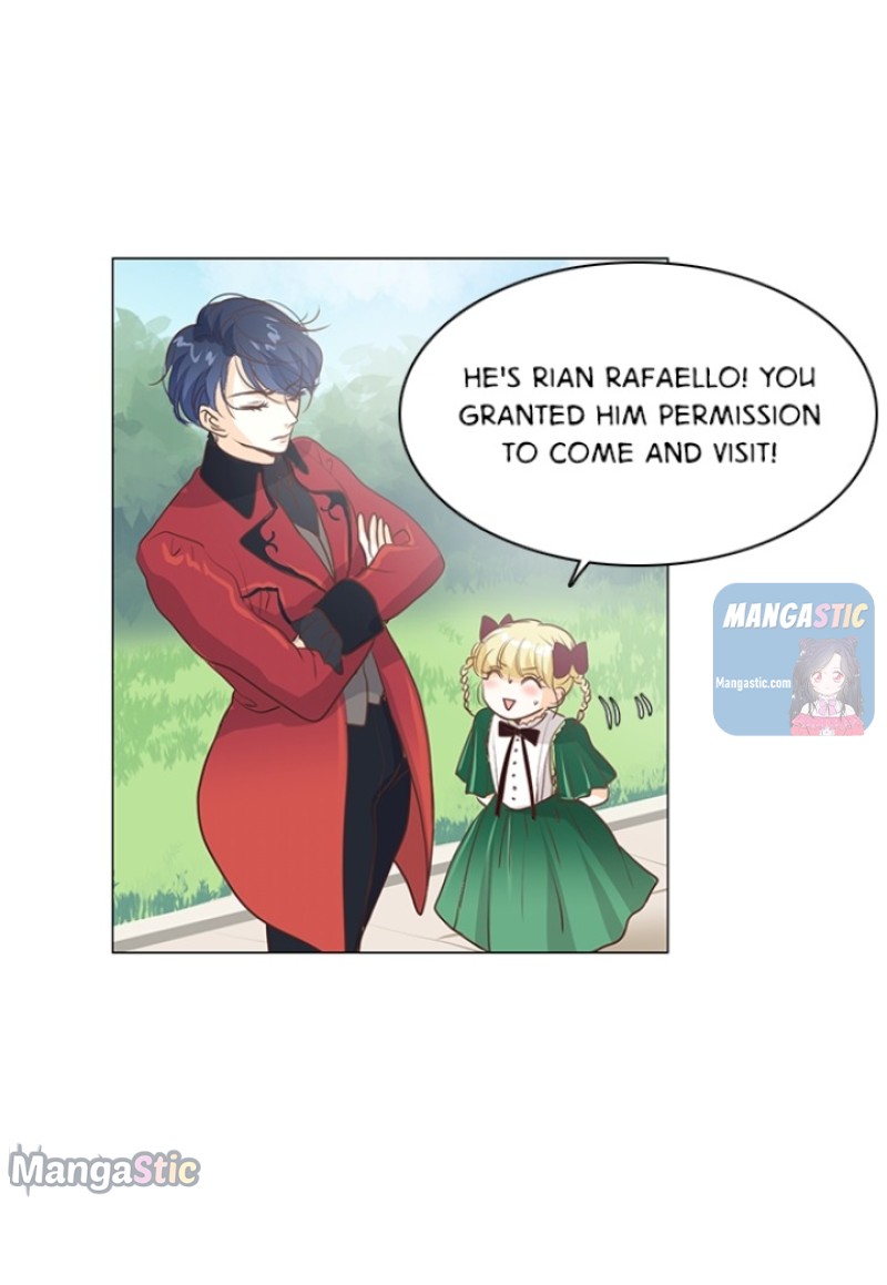 Matchmaking Baby Princess Chapter 33 - page 21