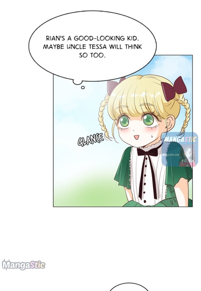 Matchmaking Baby Princess Chapter 33 - page 22