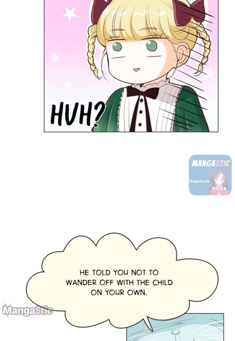 Matchmaking Baby Princess Chapter 33 - page 24