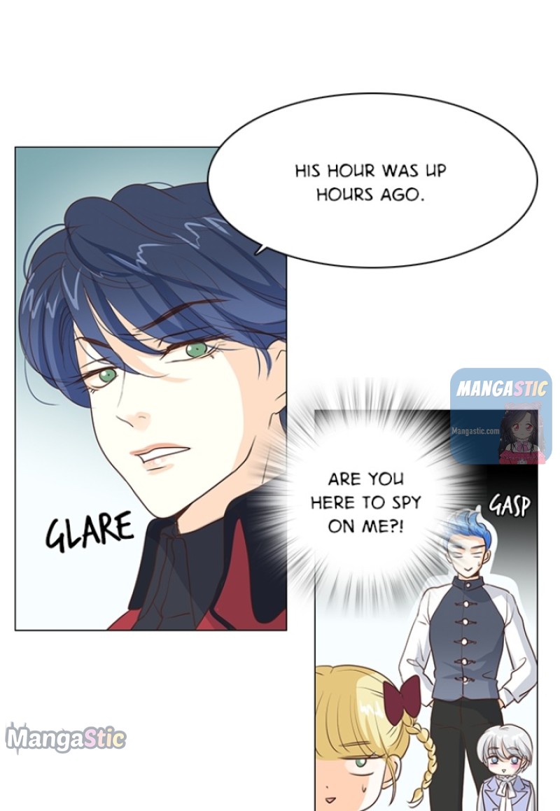 Matchmaking Baby Princess Chapter 33 - page 28
