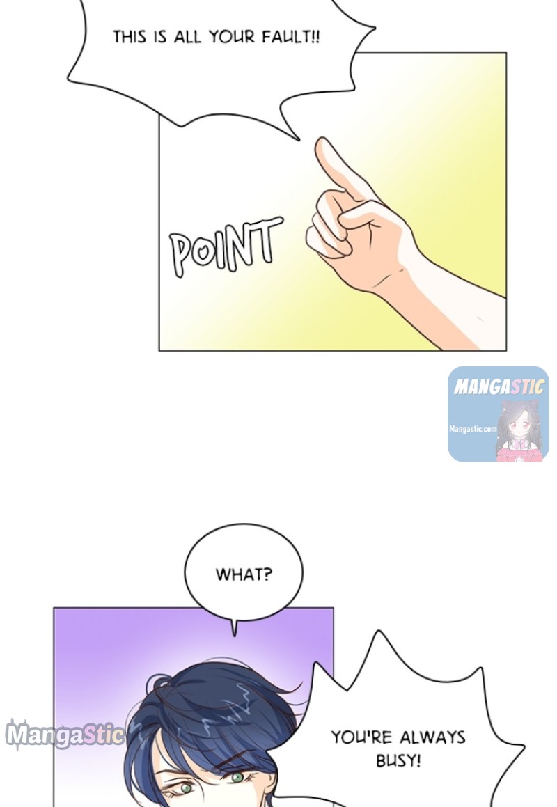 Matchmaking Baby Princess Chapter 33 - page 31