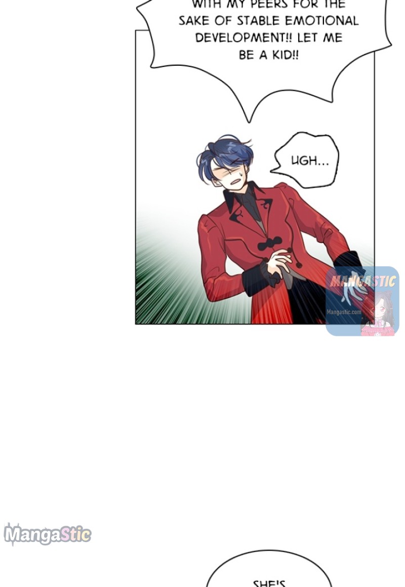 Matchmaking Baby Princess Chapter 33 - page 34