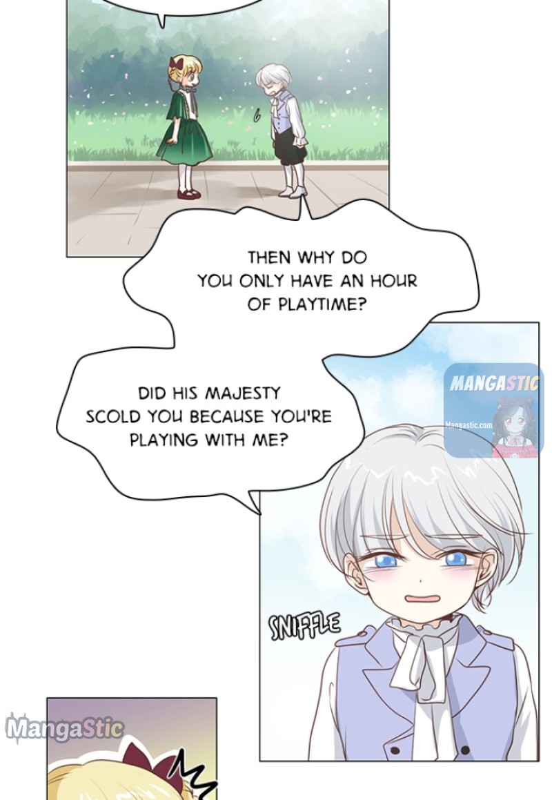 Matchmaking Baby Princess Chapter 33 - page 40