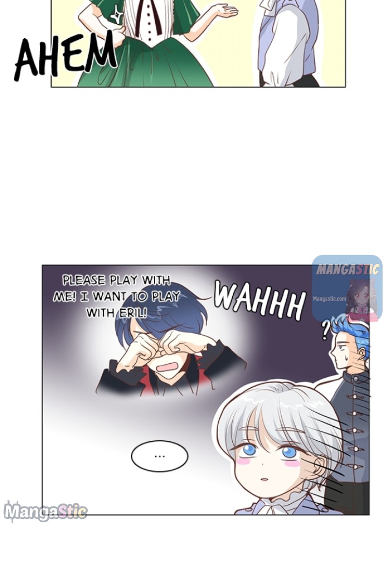 Matchmaking Baby Princess Chapter 33 - page 42