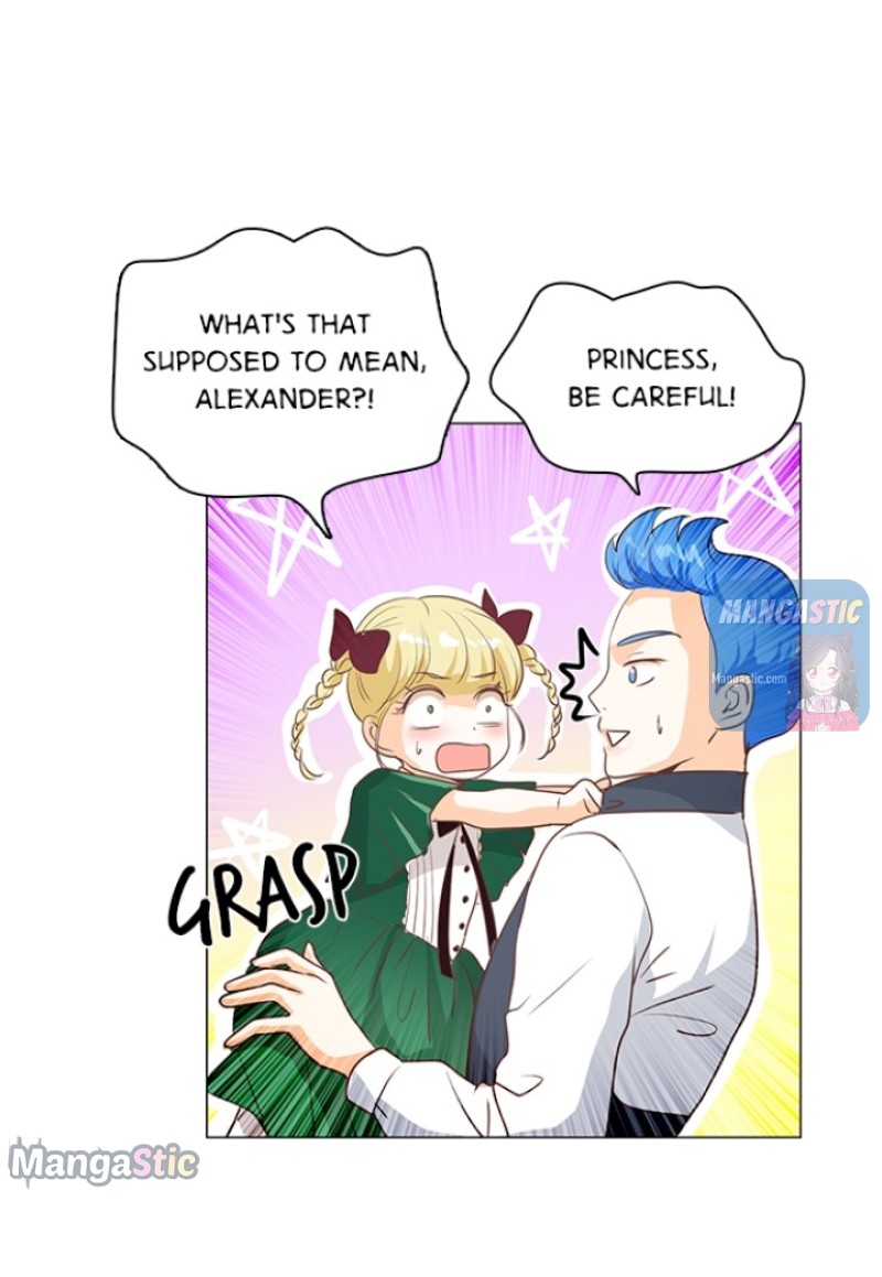 Matchmaking Baby Princess Chapter 33 - page 50
