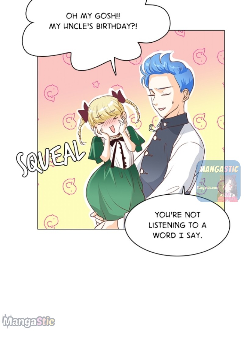 Matchmaking Baby Princess Chapter 33 - page 53