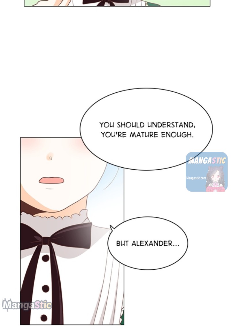 Matchmaking Baby Princess Chapter 33 - page 57