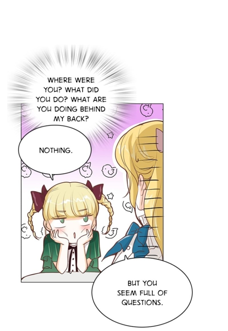 Matchmaking Baby Princess Chapter 32 - page 23