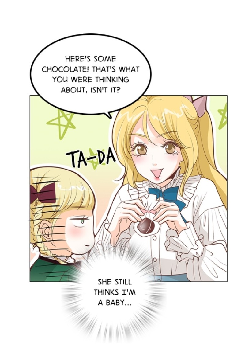 Matchmaking Baby Princess Chapter 32 - page 25