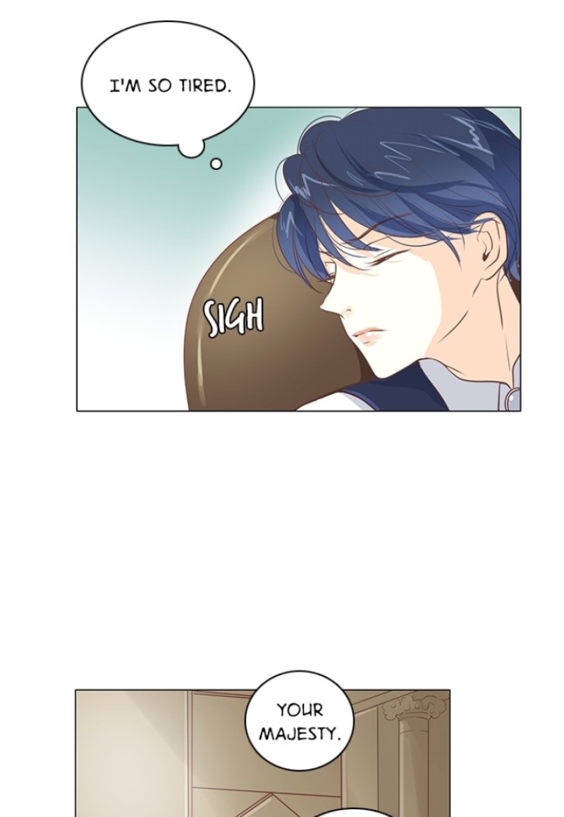 Matchmaking Baby Princess Chapter 32 - page 3