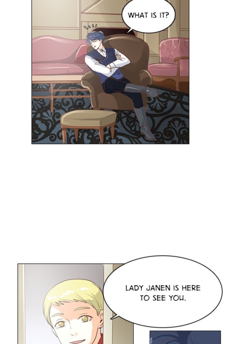 Matchmaking Baby Princess Chapter 32 - page 4