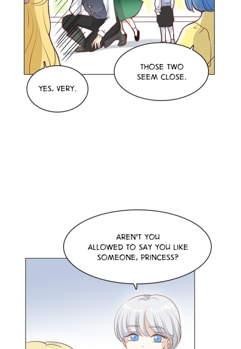 Matchmaking Baby Princess Chapter 32 - page 54