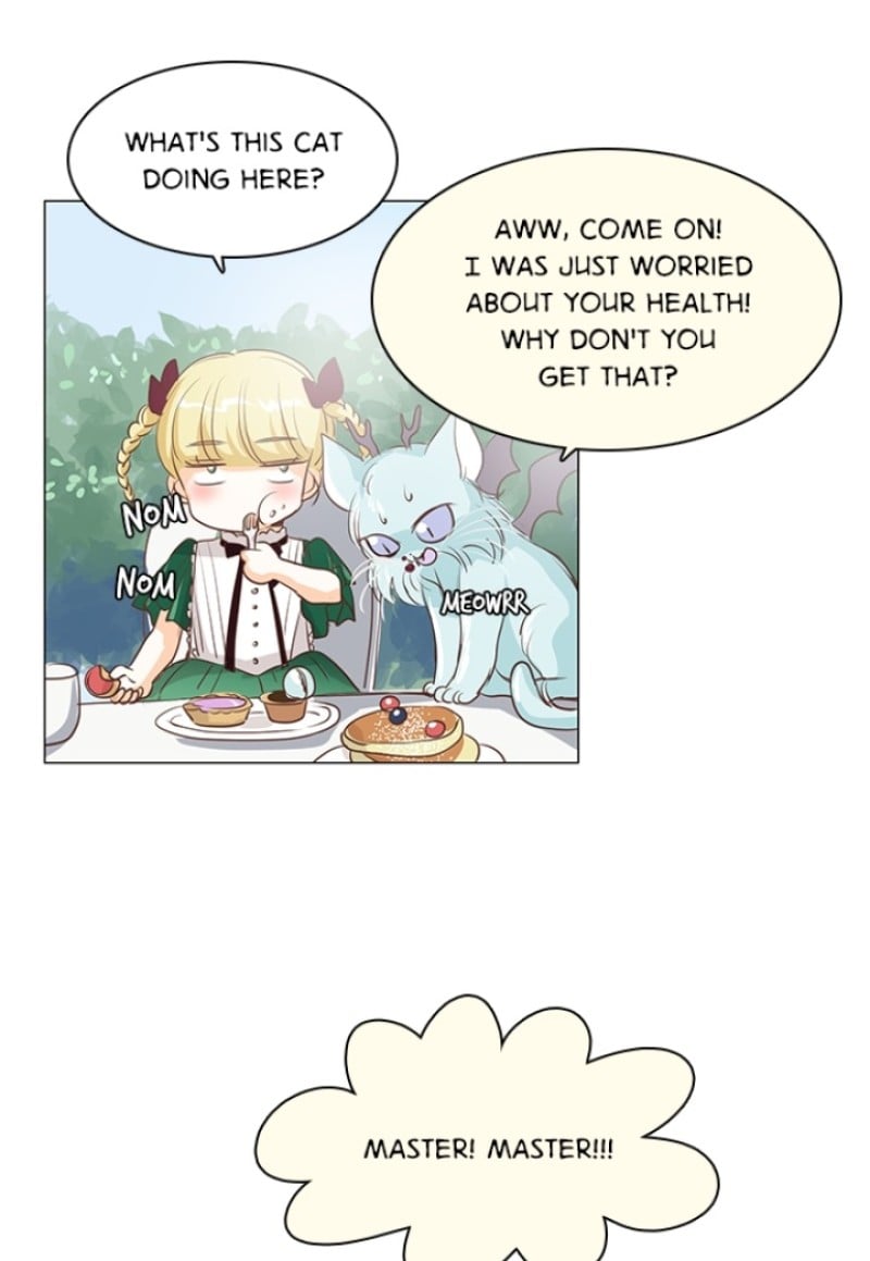 Matchmaking Baby Princess Chapter 32 - page 61