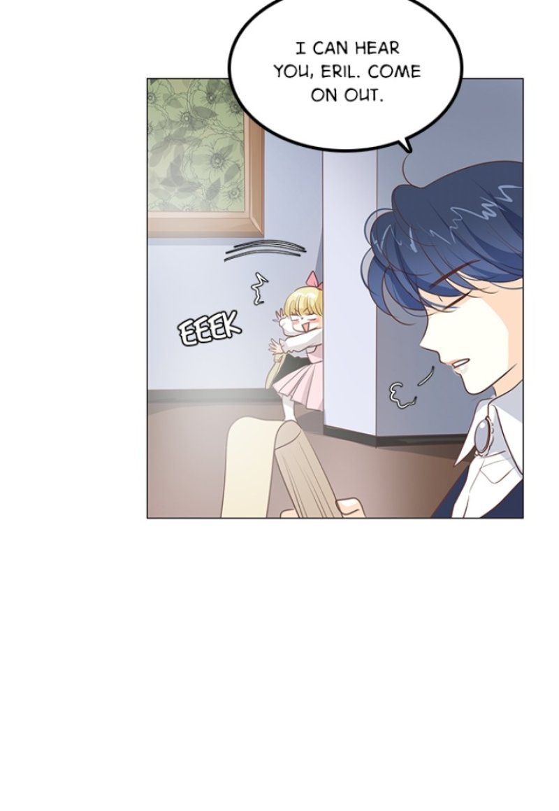Matchmaking Baby Princess Chapter 31 - page 11