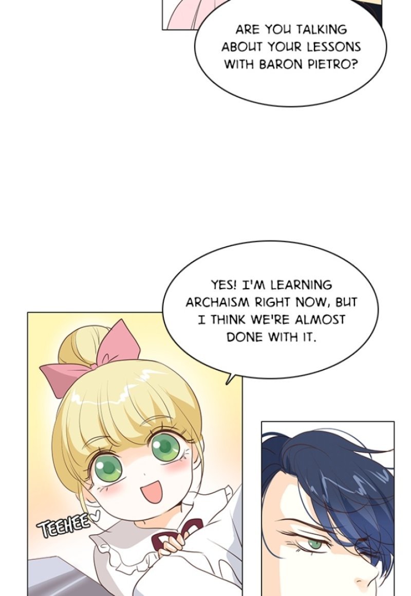 Matchmaking Baby Princess Chapter 31 - page 17