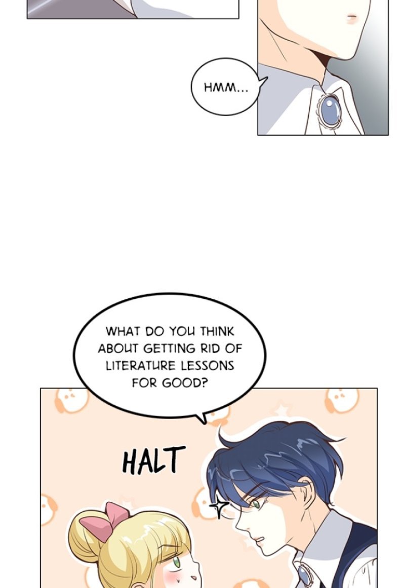 Matchmaking Baby Princess Chapter 31 - page 18