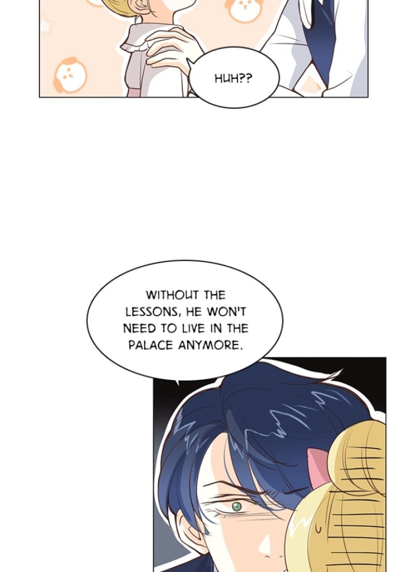 Matchmaking Baby Princess Chapter 31 - page 19