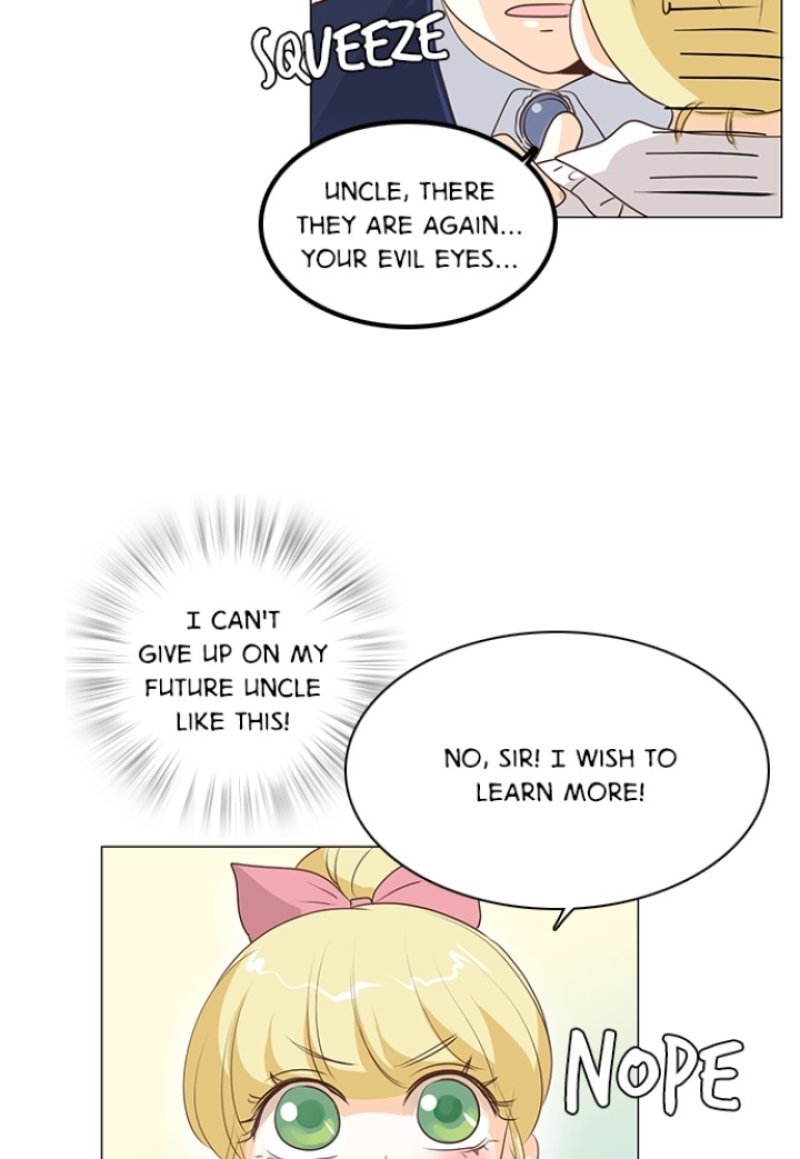Matchmaking Baby Princess Chapter 31 - page 20