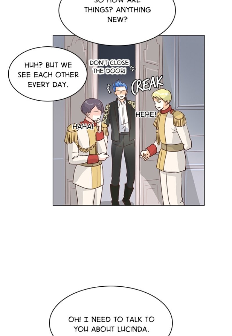 Matchmaking Baby Princess Chapter 31 - page 31