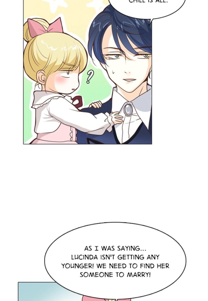 Matchmaking Baby Princess Chapter 31 - page 33