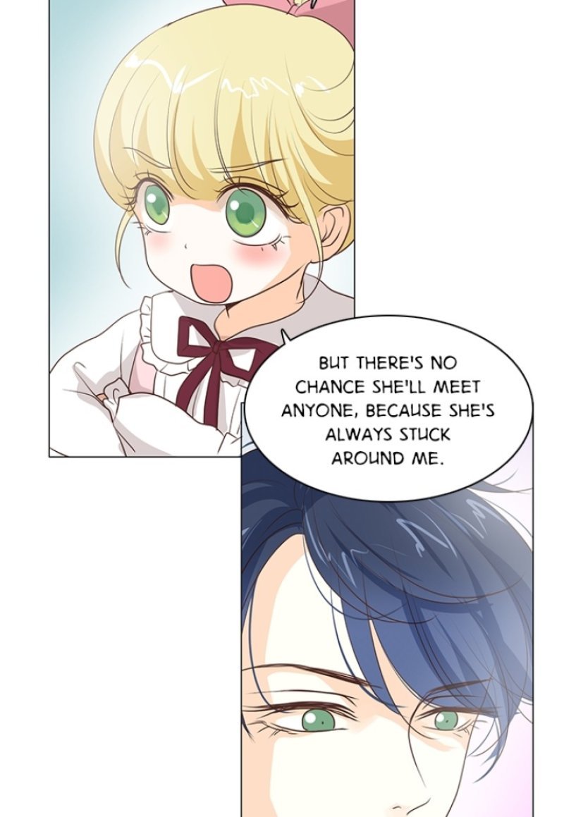 Matchmaking Baby Princess Chapter 31 - page 34