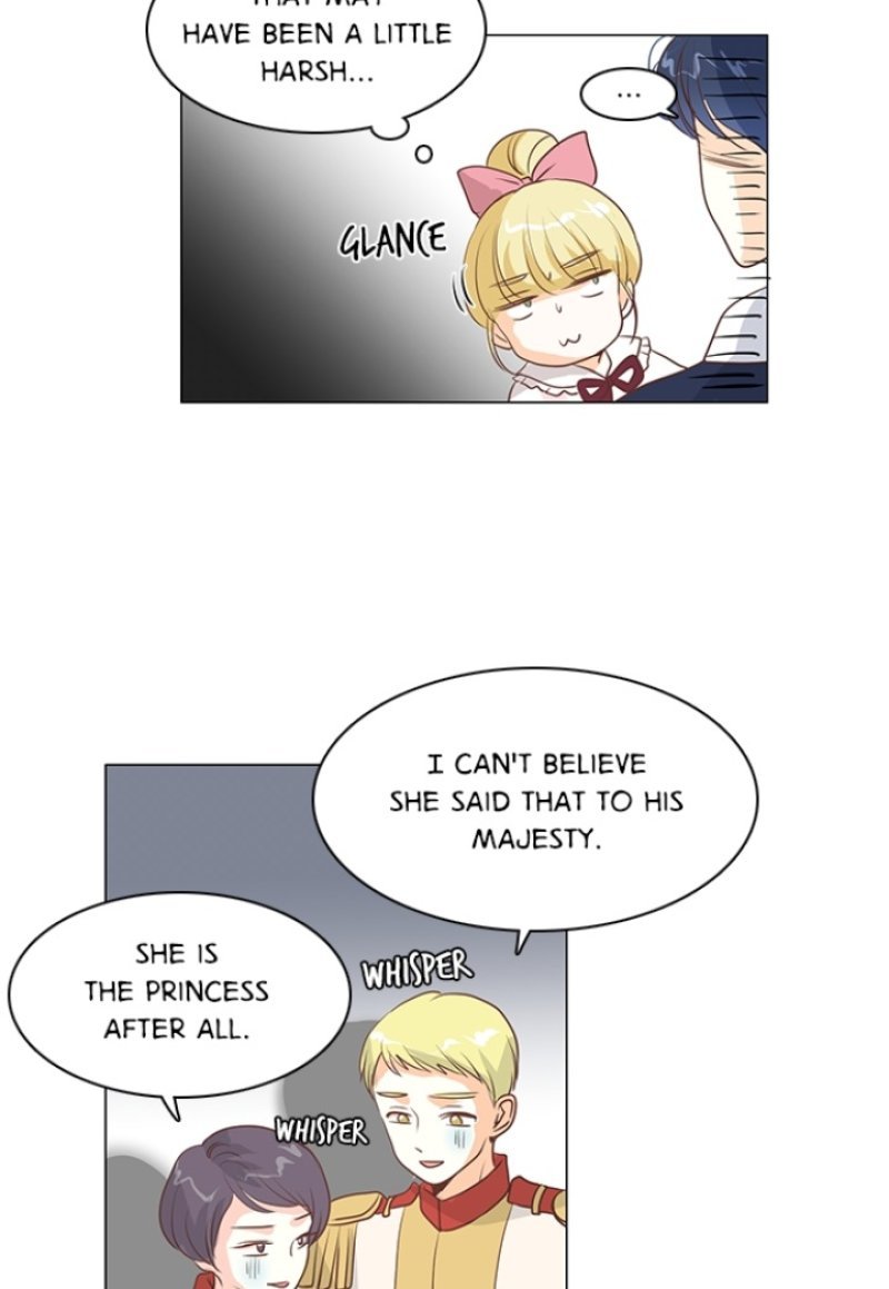 Matchmaking Baby Princess Chapter 31 - page 40