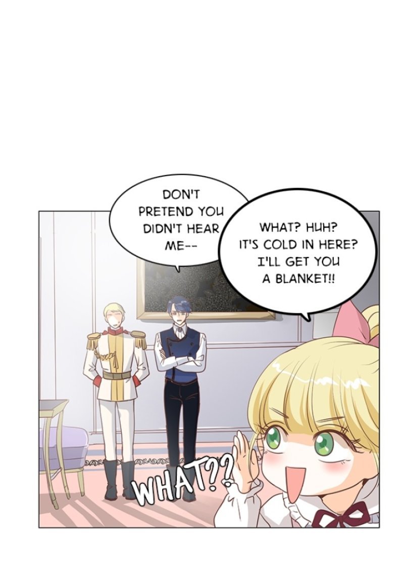 Matchmaking Baby Princess Chapter 31 - page 51