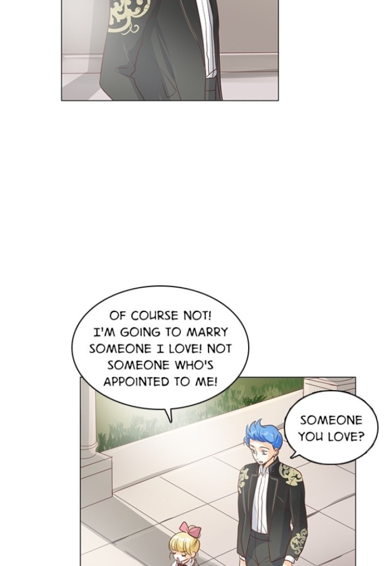 Matchmaking Baby Princess Chapter 31 - page 55