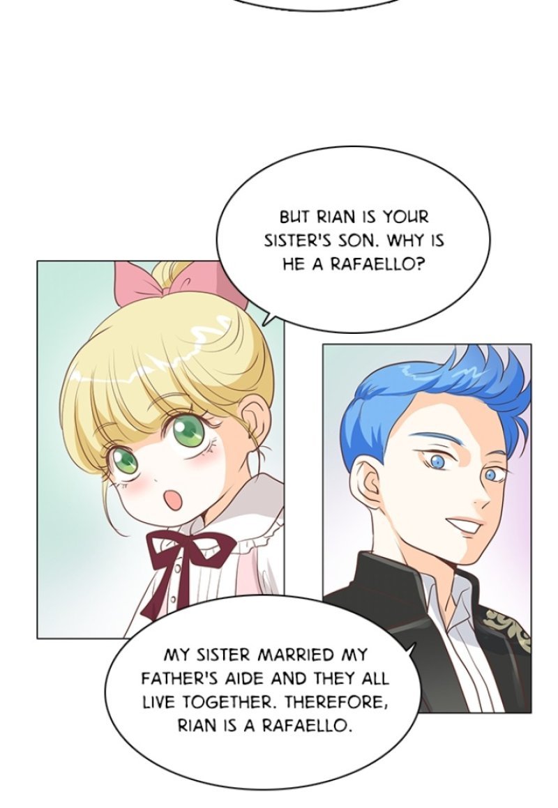 Matchmaking Baby Princess Chapter 31 - page 59