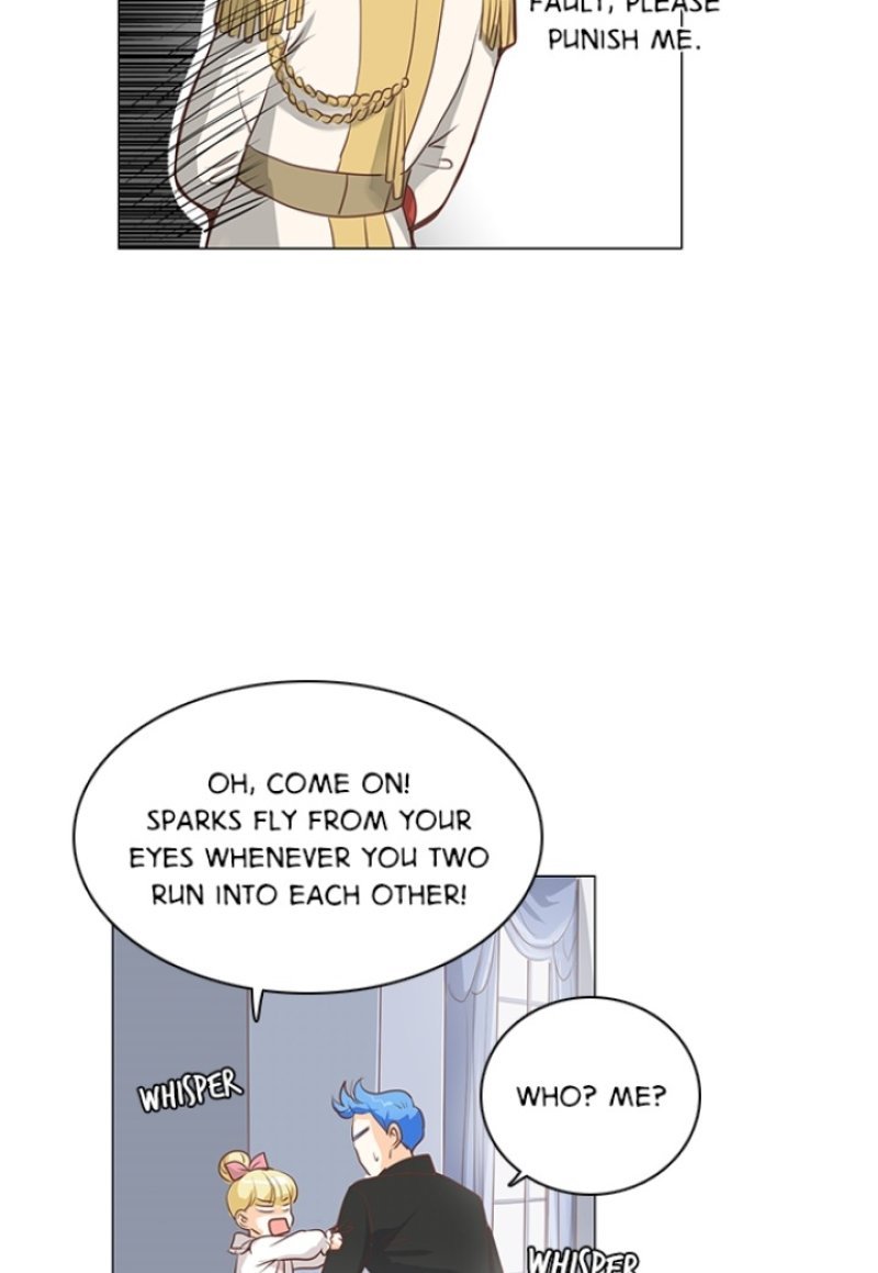 Matchmaking Baby Princess Chapter 31 - page 8