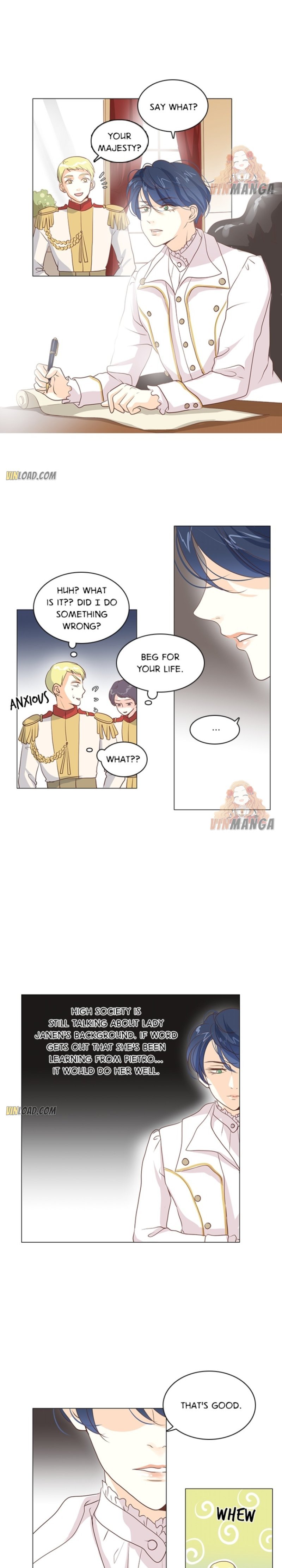 Matchmaking Baby Princess Chapter 30 - page 16