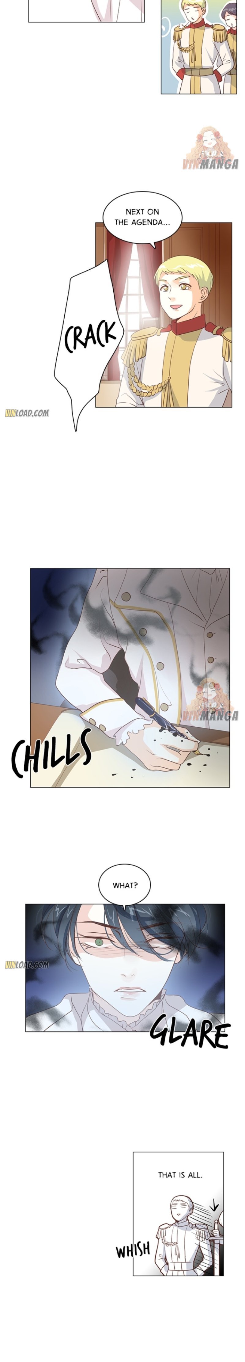 Matchmaking Baby Princess Chapter 30 - page 17
