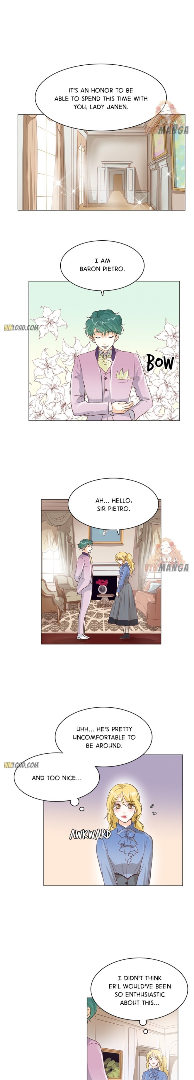 Matchmaking Baby Princess Chapter 30 - page 18
