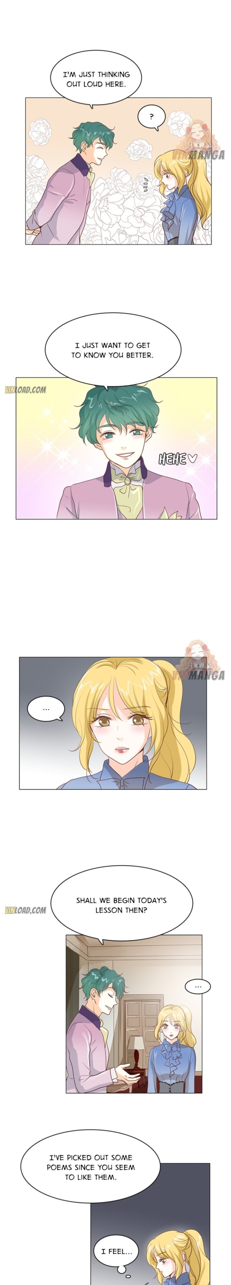 Matchmaking Baby Princess Chapter 30 - page 21